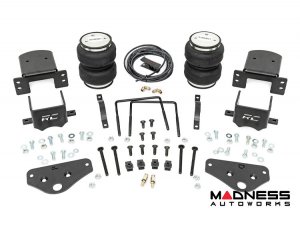 Ford Super Duty Air Spring Kit - Without Compressor - 4WD (2023+)